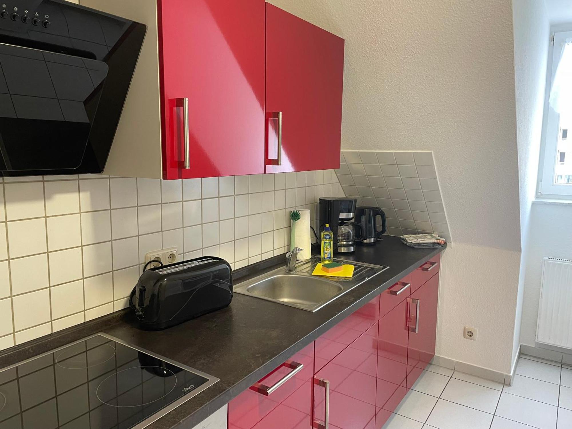 Apart A2 Magdeburg Zewnętrze zdjęcie